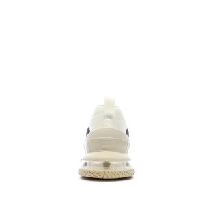 Baskets Beiges/Noires Homme Nike Air Max Alpha vue 3