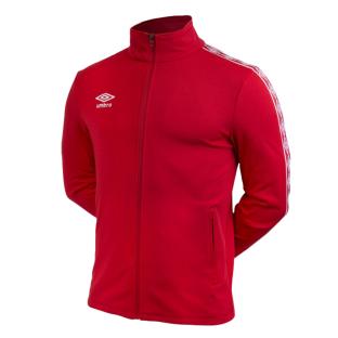 Veste Zippé Rouge Homme Umbro Diam 647770 pas cher
