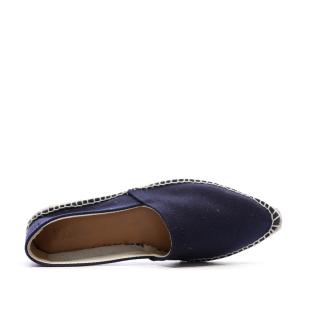 Espadrilles Marine Femme Pare Gabia Anaia vue 0