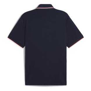 Polo Marine Homme Puma Modalon Queen City vue 0
