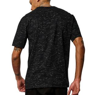 T-shirt Noir Homme Kaporal BETER vue 2
