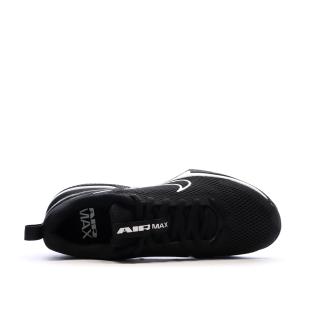 Chaussures de Sport Noir Homme Nike M Air Max Alpha Trainer 6 vue 4