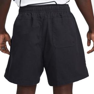 Short Noir Homme Nike Flow vue 2