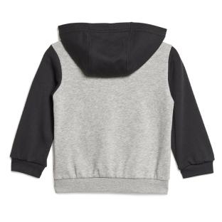 Survêtement Gris/Noir Garçon Adidas IV7388 vue 2