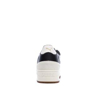 Zapatillas blancas/negras para hombre Puma Shuffle Downtownn ver 0