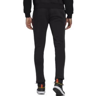 Jogging Noir Homme Adidas HL6916 vue 2