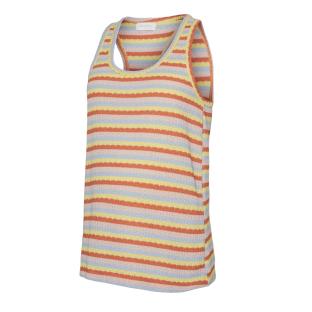 Gelb/Orange Tanktop Frau Mamalicious Lohana Ansicht 0