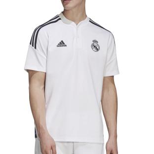 Real Madrid T-shirt Blanc Homme Adidas 2022 pas cher