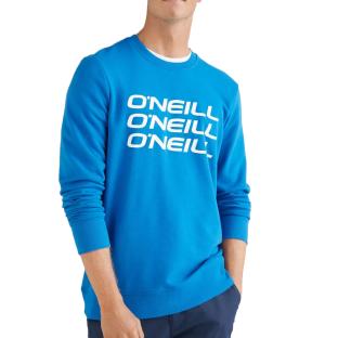 Sweat Bleu Homme O'Neill Triple Stack N01404 pas cher