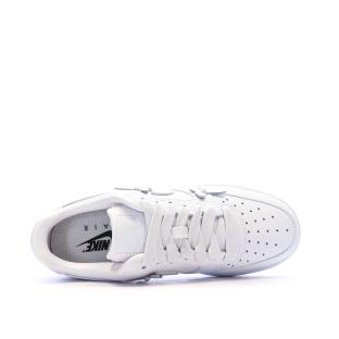 Baskets Blanche Femme Nike Air Force 1 Low Butterfly vue 0