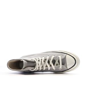 Baskets Grises Homme Converse Chuck 70 vue 0