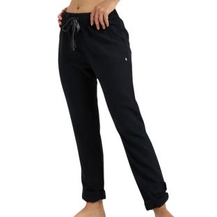 Pantalon fluide Noir Femme Roxy The Seashor pas cher
