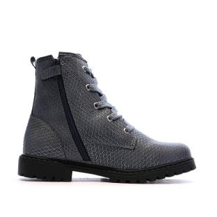 Bottes Bleu Fille MOD8 916411 vue 0