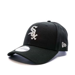 Casquette Noire Homme New Era Chicago White Sox pas cher