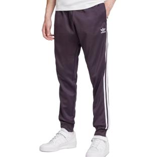 Jogging Prune Homme Adidas IY9865 vue 0