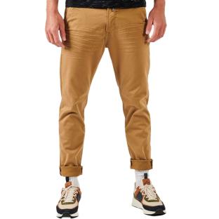 Chino Slim Gelb Herren Kaporal Irwix Ansicht 0