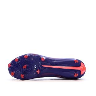 Chaussures de Foot Violettes Homme Puma Ultra 5 Match+ FG/AG vue 0