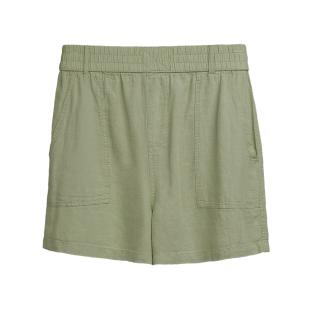 Short Kaki Femme Teddy Smith Janis pas cher