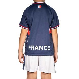 France Mini-Kit Supporter Marine Sport Zone vue 0