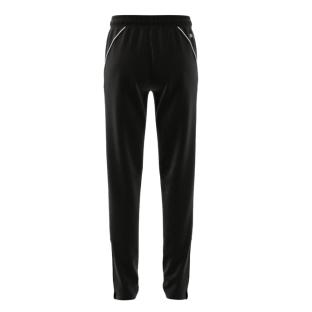 Jogging Noir/Blanc Garçon Adidas Tiro23l vue 2