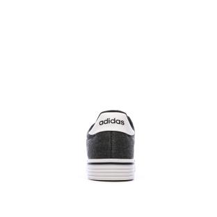 Baskets Noires/Blanches Homme Adidas Daily 4.0 vue 3