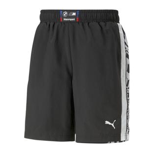 Short Noir Homme Puma Bmw Statement pas cher