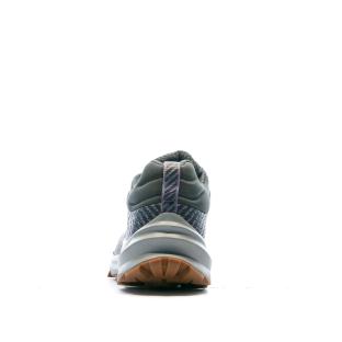 Chaussures de randonnée Violette/Grise Femme The North Face Vectiv vue 3