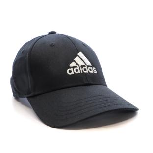 Casquette Noir Mixte Adidas Bball vue 0