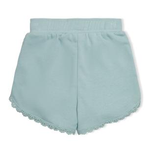 Short Turquoise Fille KIDS ONLY Lace Mix vue 2