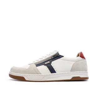 Zapatillas blancas para hombre TBS Theo ver 0