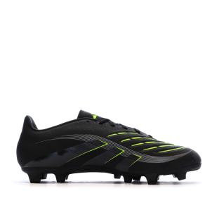Zapatillas de fútbol negras Adidas Predator Club FG/MG ver 0