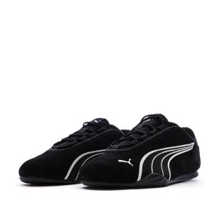 Schwarze Damen-Sneaker Catch Soleil Sd Ansicht 0