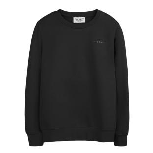 Sweat Noir Garçon Teddy Smith Nark pas cher