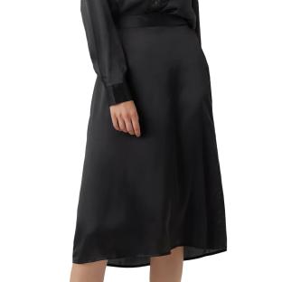 Jupe Noire Femme Vero Moda Noa pas cher