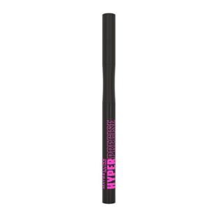 Eyeliner Liquide Noir Gemey Maybelline Hyper Precise All Day vue 0