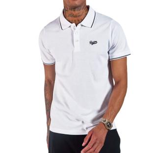 Polo Blanc Homme Redskins R231040 pas cher