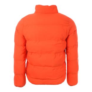 Doudoune Orange Homme C17 Chuck vue 2