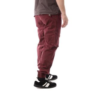 Hose Bordeaux Mann Paname Brothers JORDAN Ansicht 0