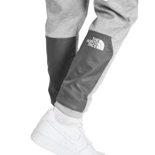 Jogging Gris Garçon The North Face Mittelle vue 2