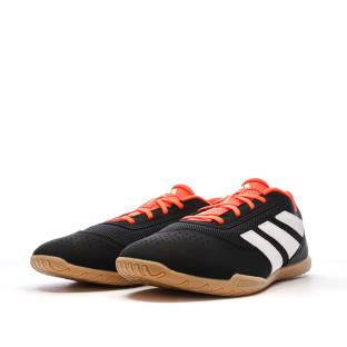 Chaussures de Futsal Noires Homme Adidas Predator Club vue 6