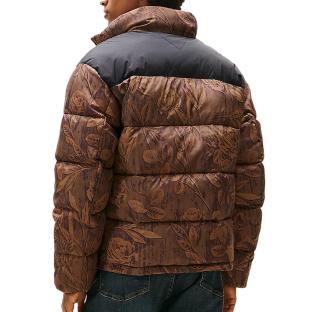 Doudoune Marron Homme Tommy Hilfiger Vail Puffer vue 0