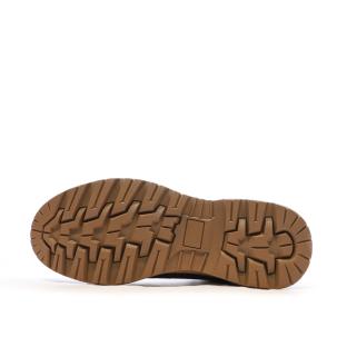 Boots Marron Homme Schott Elland vue 5
