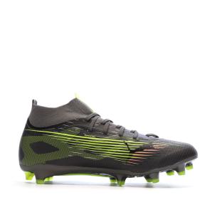 Chaussures de Foot Gris Homme Puma Ultra 5 Match+ FG/AG vue 0