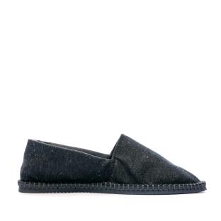 Espadrilles Noir MixtesHavaianas Espadrille Eco vue 2