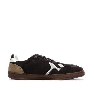 Baskets Marron/Taupe Homme Pepe jeans Ball Mix M vue 0