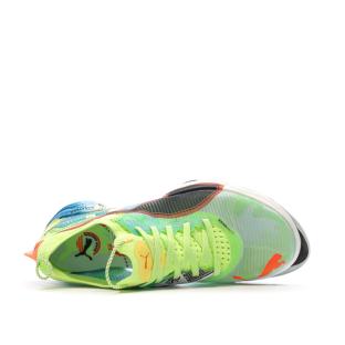 Chaussures de Running Vert/Bleu Homme Puma Nitro Elite 2 vue 4