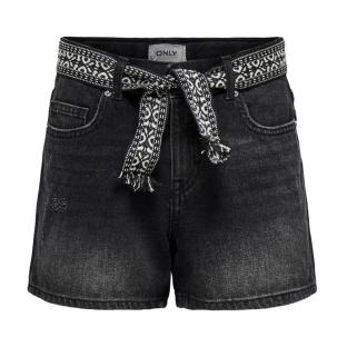 Short Negro Infantil SOLO Kogella Wide ver 0
