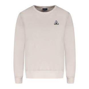 Sweat Beige Femme Le Coq Sportif Contemporain pas cher