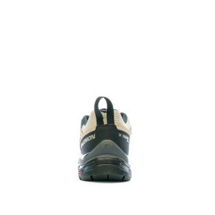 Chaussures de randonnée Beige/Noire Femme Salomon X Ward vue 3