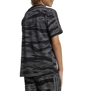 Adidas Camo Grey Boys’ T-shirt Photo of the Espace des Marques %store% store - view of %key%